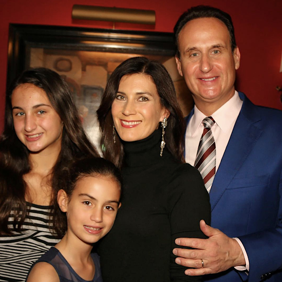 Jose Diaz-Balart’s Wife & Family: 5 Fast Facts | Heavy.com