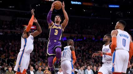 Josh Hart Gushes at How Good Lakers Would Be With A Top Free Agent