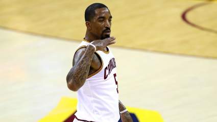 J.R. Smith Among Two Shooters Lakers May Target, Says Analyst