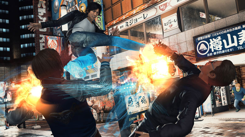Judgment Game Review