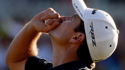 Justin Rose Remembers Late Dad Ken in Father’s Day Post