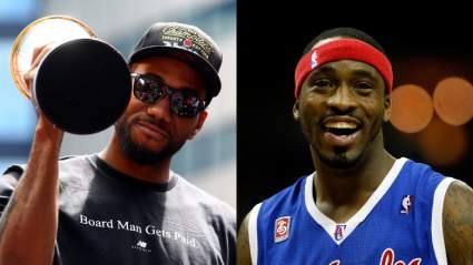 Kawhi Leonard to Join Lakers, Says Ex-NBA Player Ricky Davis [Watch]