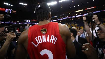 Kawhi Leonard Agrees to Sign With Clippers in Free Agency