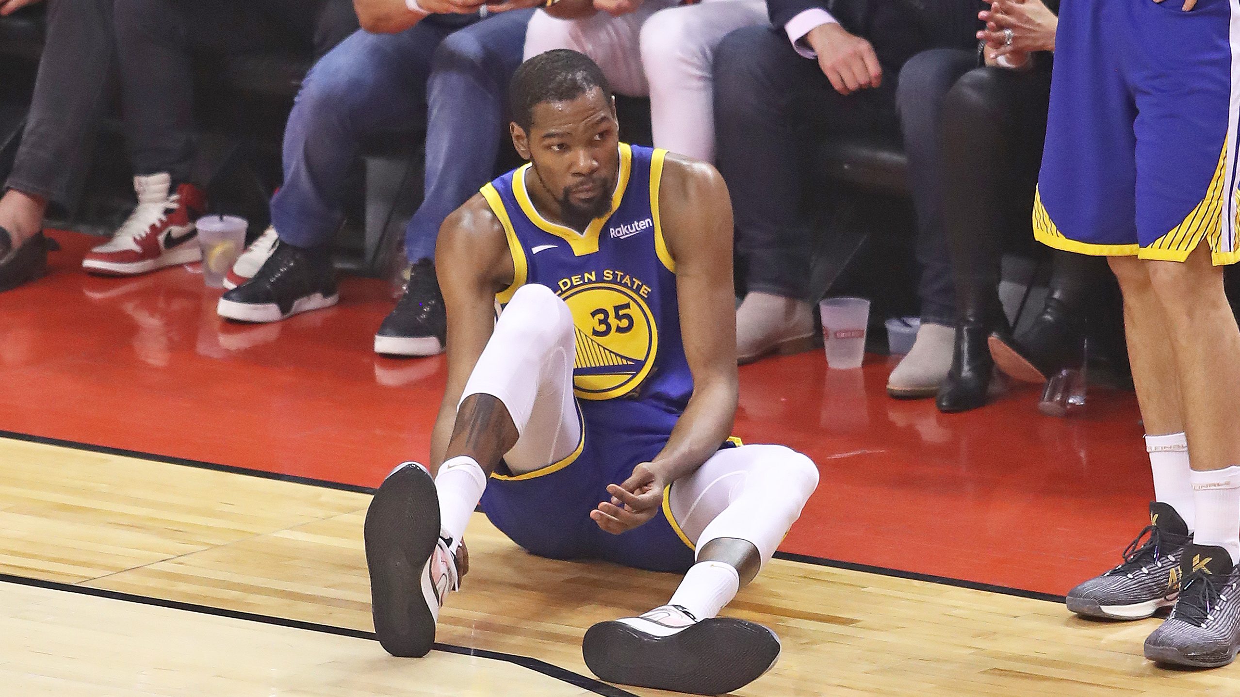 Kevin Durant Injury: Recovery Timeline For Ruptured Achilles Tendon ...