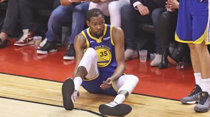Kevin Durant’s Injury: How Long Is KD Out For With Nets?