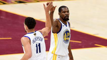 Lakers Decide on Pursuit of Kevin Durant & Klay Thompson [Report]