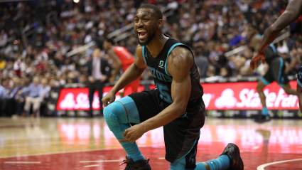 Kemba Walker A Top Lakers Free Agent Target Post Anthony Davis Trade