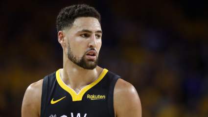 Warriors’ Star Klay Thompson Suffers Lower Leg Injury: Report
