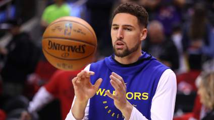 NBA Reactions to Klay Thompson’s Leg Injury Pour In
