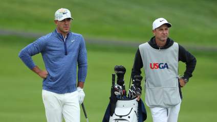 Brooks Koepka’s Caddie, Ricky Elliott’s U.S. Open Earnings & Bonuses