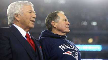 Patriots File Tampering Charges against Texans