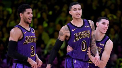Josh Hart Has Hilarious Warning for Former Lakers Teammate Kyle Kuzma