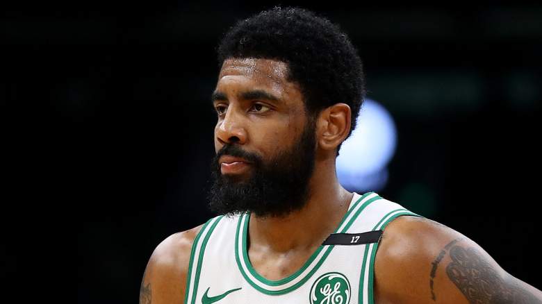 Kyrie Irving Lakers Free Agency