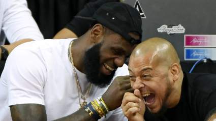 How the Lakers Win if Kevin Durant and Kyrie Irving Join up on the Nets