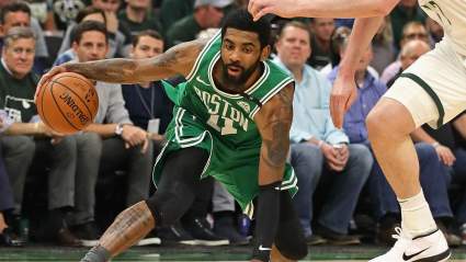 LeBron James and Kyrie Irving Rumored to be Working Out This Summer