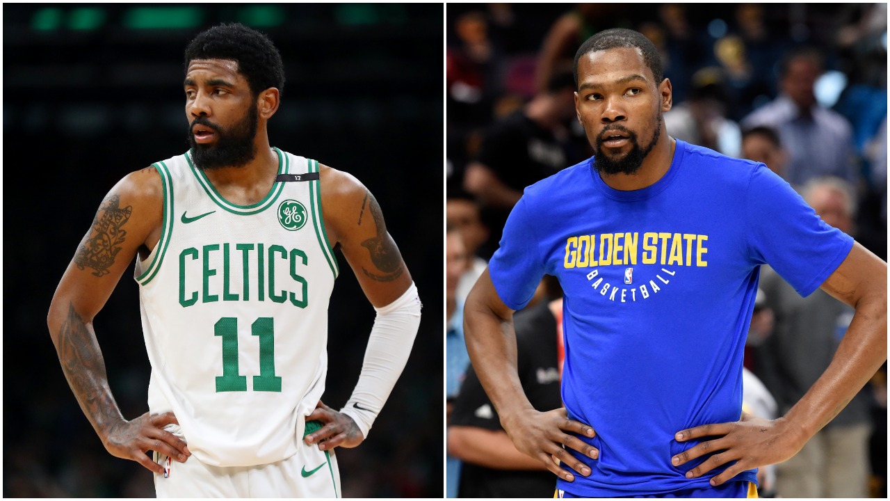 Nets Salary Cap Space After Kevin Durant, Kyrie Irving Signings