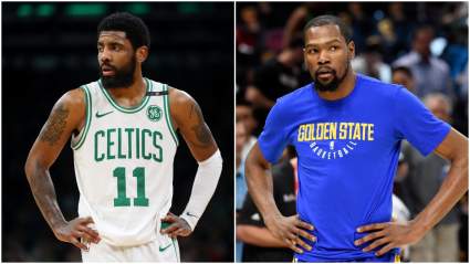 Nets Salary Cap Space: Outlook With Kevin Durant, Kyrie Irving Signings