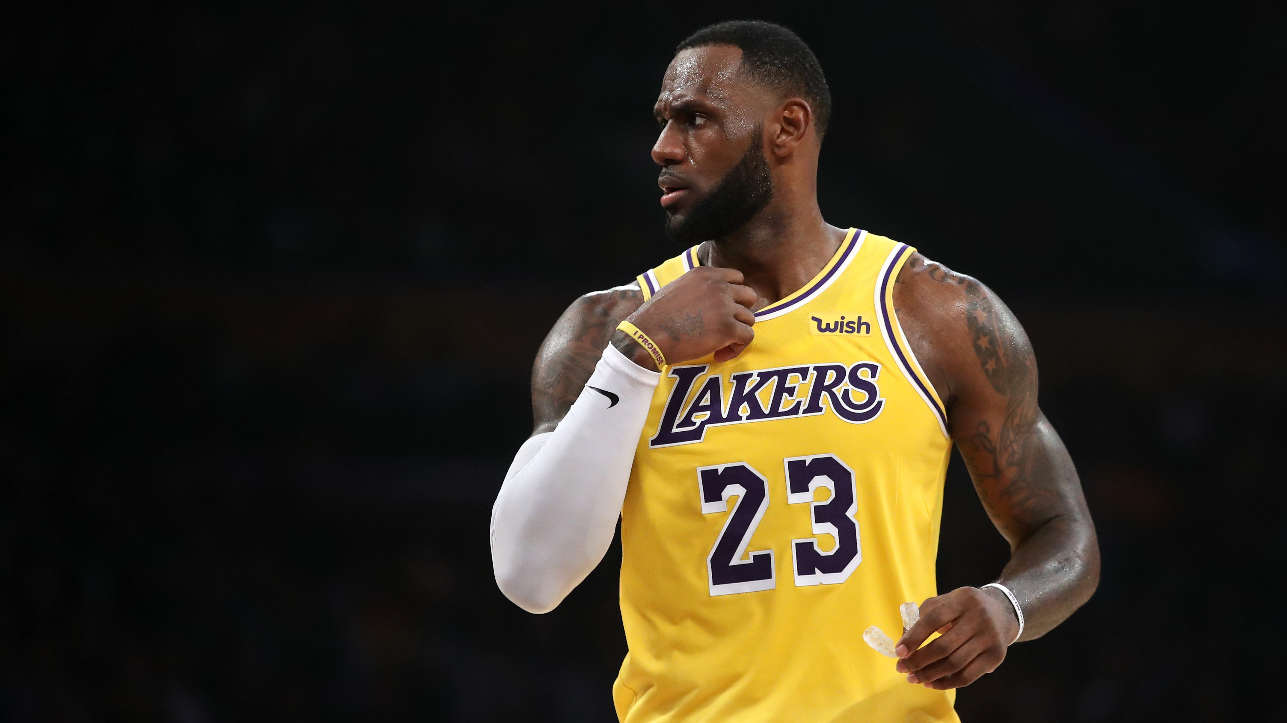 Lakers Cap Space How Much Does L.A. Have in Free Agency?