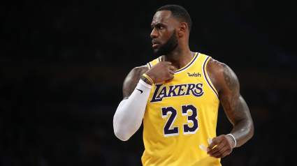 Lakers Confident They Can Clear Room For Max Free Agent Contract [Report]