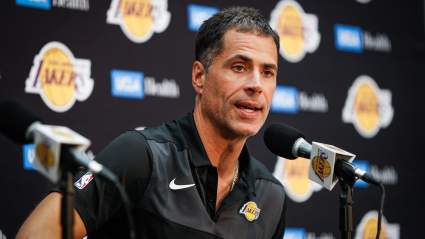 Former NBA Champion To Work Out For Lakers On Friday [Report]