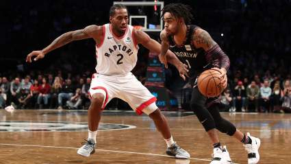 Lakers Free Agency: Kawhi Leonard & D’Angelo Russell Meeting Updates