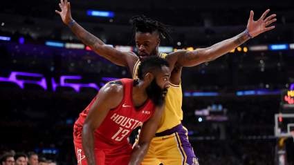 Reggie Bullock Posts Cryptic Tweet Amid Lakers’ Anthony Davis Talks