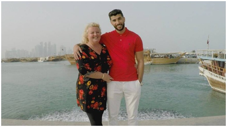 Laura and Aladin, 90 Day Fiance