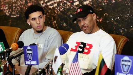 Lavar Ball Says Lakers Backed Out on Promise to LiAngelo