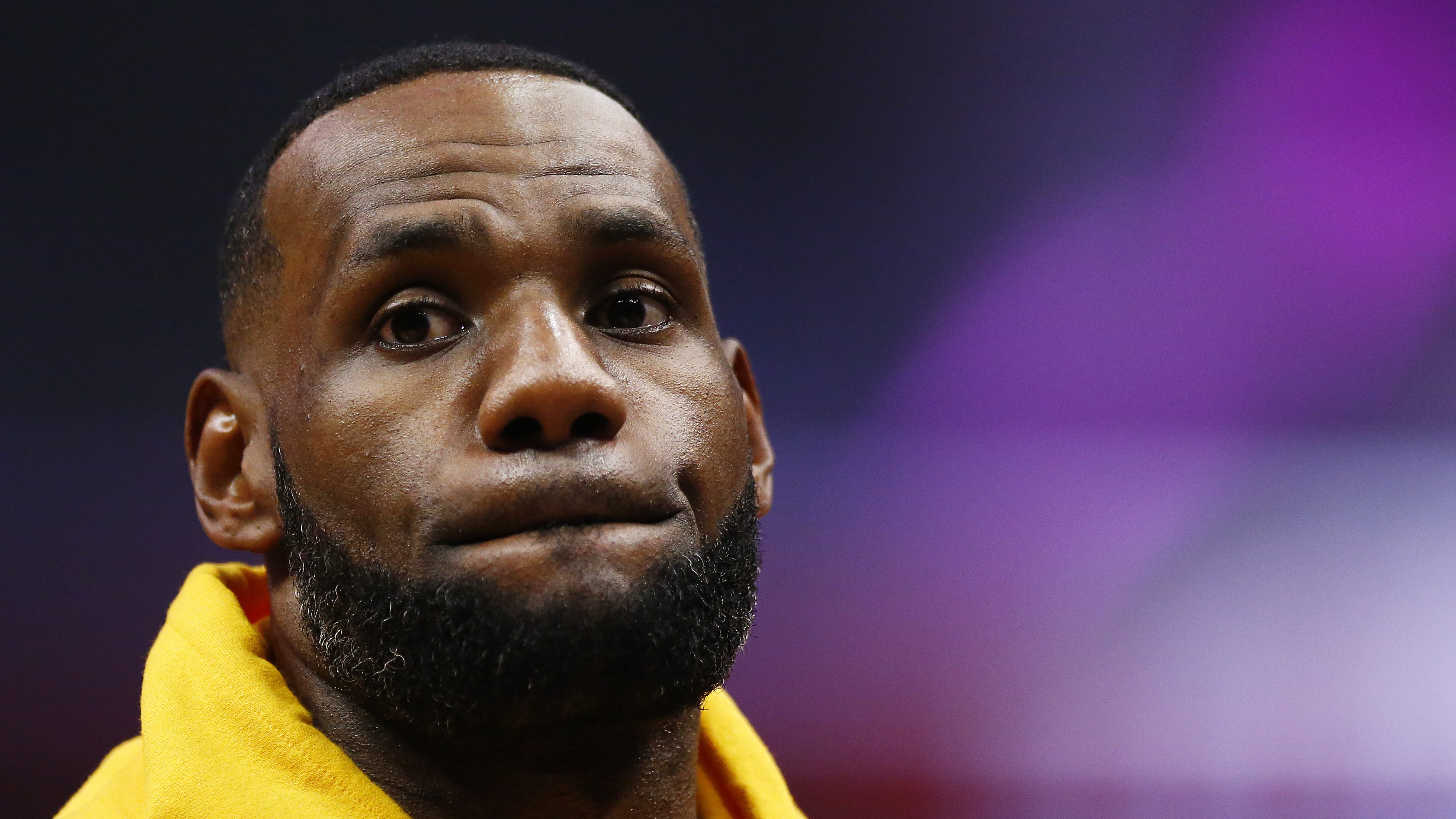 LeBron James Could Demand Trade If Lakers Flop In Free Agency [Report]