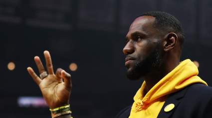 LeBron James’ Former Teammate Tells Lakers Fans to ‘Be Ready’