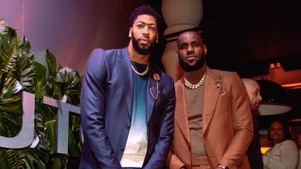 Lakers’ Free Agency Reliant on LeBron James, Anthony Davis to Recruit