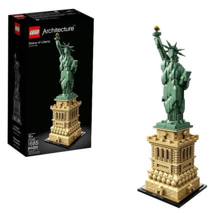 LEGO Architecture Statue of Liberty 21042 Building Kit