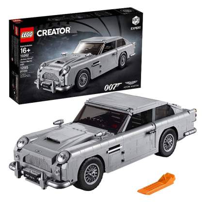 LEGO Creator Expert James Bond Aston Martin DB5 10262 Building Kit