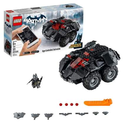 LEGO DC Super Heroes App-controlled Batmobile