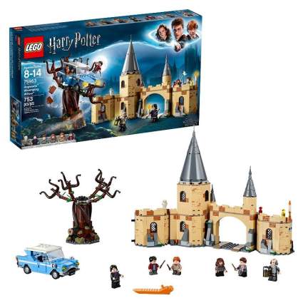 LEGO Harry Potter and The Chamber of Secrets Hogwarts Whomping Willow