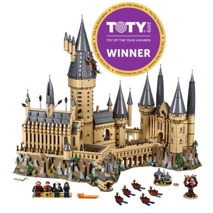 LEGO Harry Potter Hogwarts Castle 71043 Building Kit