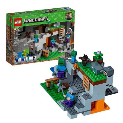 LEGO Minecraft The Zombie Cave