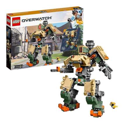 LEGO Overwatch Bastion Building Kit