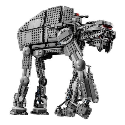 LEGO Star Wars Episode VIII First Order Heavy Assault Walker