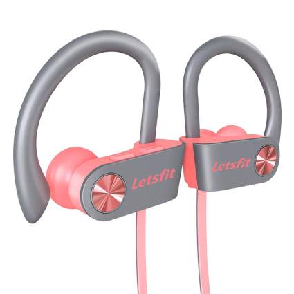 wireless gym headphones