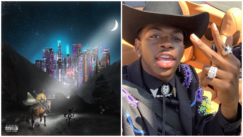 is lil nas x gay anymore
