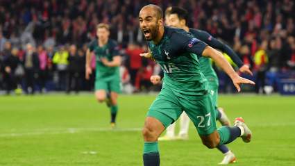 Liverpool vs. Tottenham Starting XI: Why is Lucas Moura Benched for Champions League Final?