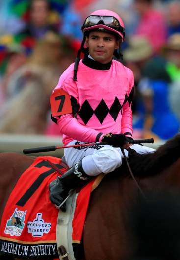 Belmont Stakes Jockeys: Who Is Riding in Today's Horse Race?