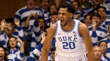 Duke’s Marques Bolden Set to Work Out for Lakers Ahead of NBA Draft