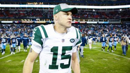 When Josh McCown Played Slot Receiver against the Patriots