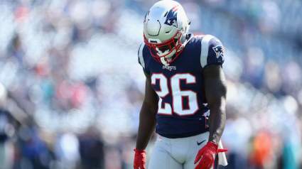 How Sony Michel Rates among NFL’s No. 1 Running Backs