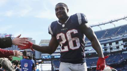 Sony Michel Knee Injury: Update on RB’s Recovery, Training with TB12