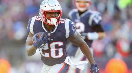 Sony Michel’s Absence From Patriots Minicamp Raising Questions