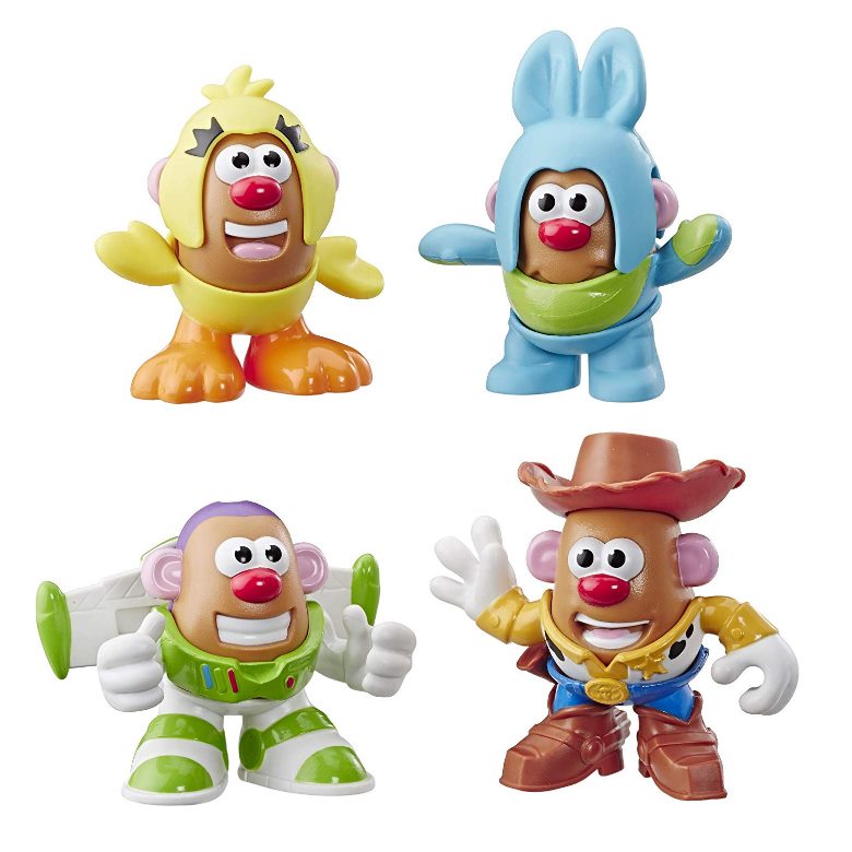 small toy story figures