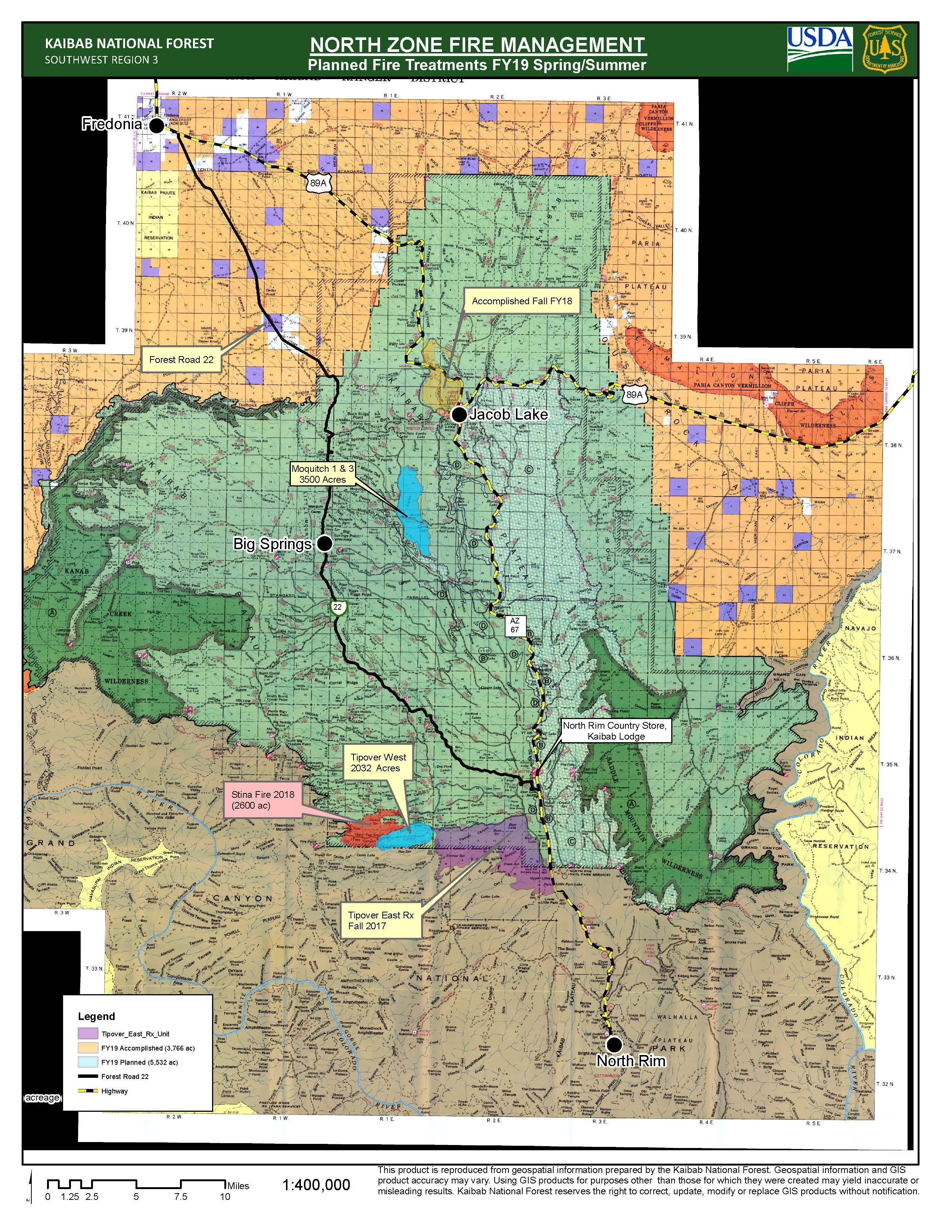 Arizona Fire Map: Fires & Smoke Near Me Right Now [June 24]
